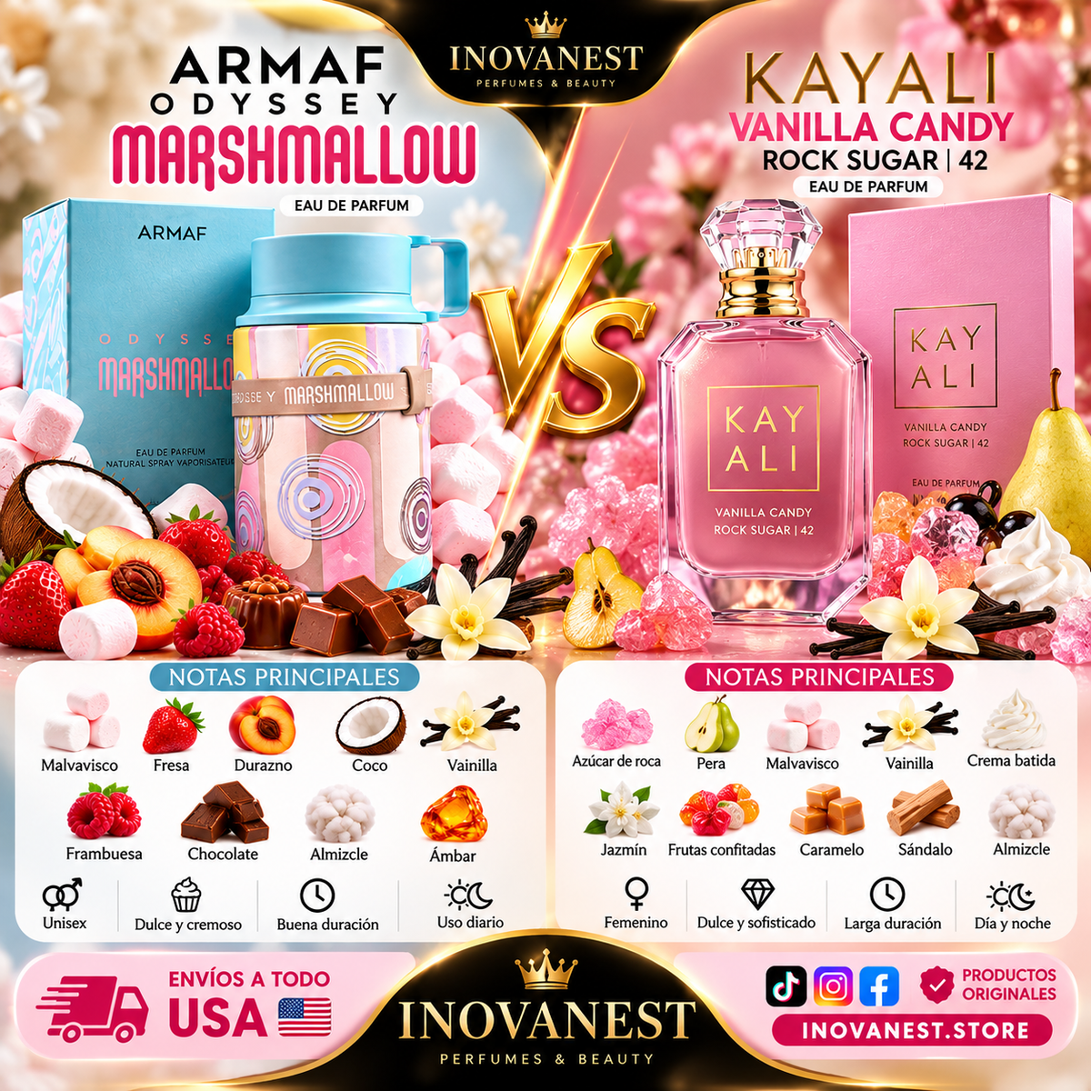 ODYSSEY MARSHMALLOW – ARMAF