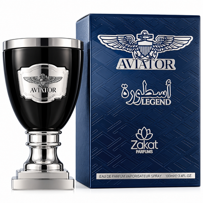 AVIATOR LEGEND – Eau de Parfum 100ml