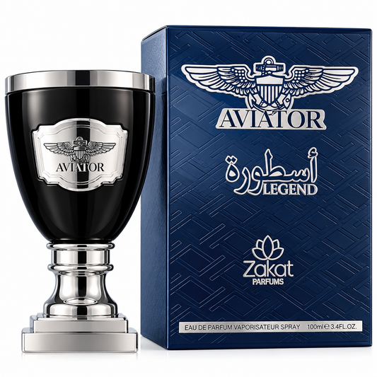 AVIATOR LEGEND – Eau de Parfum 100ml