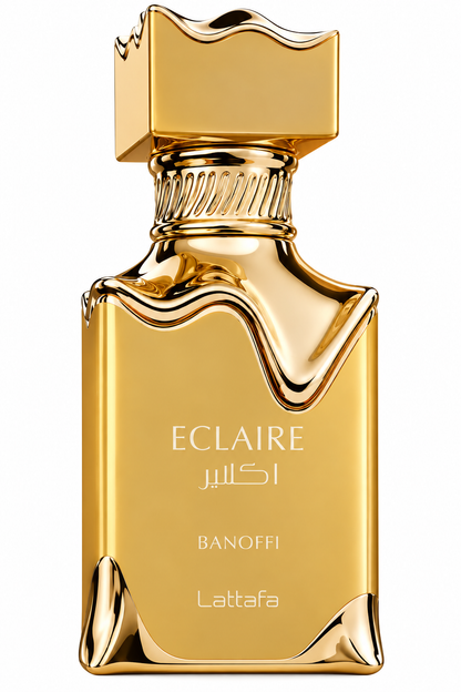 LATTAFA ECLAIRE BANOFFI – EAU DE PARFUM
