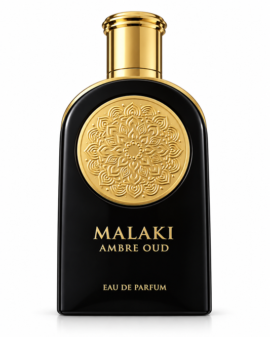 MALAKI AMBRE OUD – EAU DE PARFUM