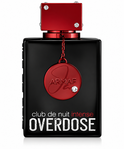 🔥🖤 ARMAF CLUB DE NUIT INTENSE OVERDOSE 🔴💎
