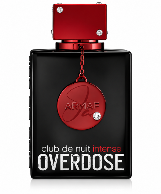 🔥🖤 ARMAF CLUB DE NUIT INTENSE OVERDOSE 🔴💎