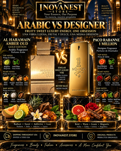 Al Haramain Amber Oud Gold Edition – 100ml