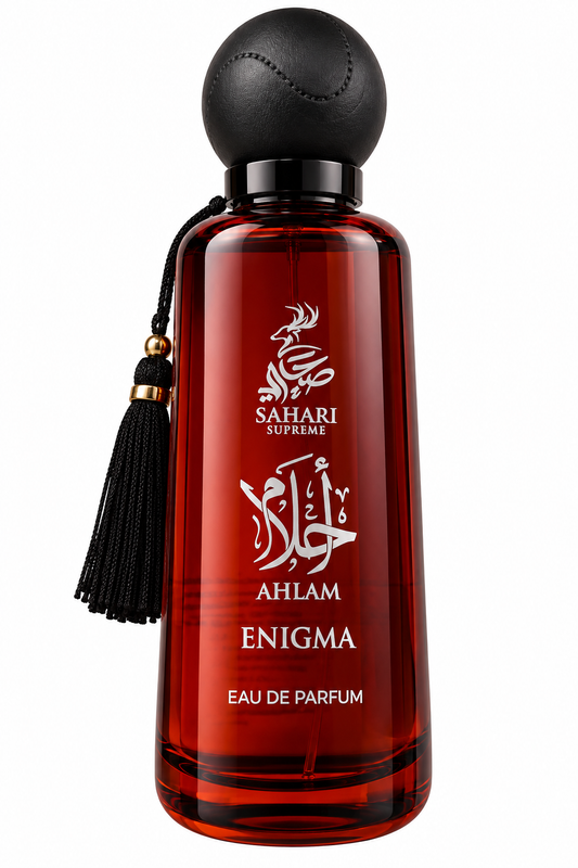 Sahari Supreme Ahlam Enigma Eau de Parfum ✨🤎
