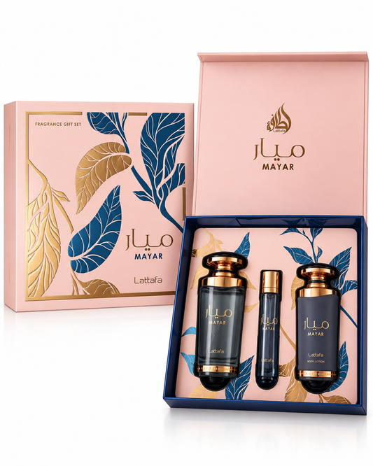 Lattafa Mayar Gift Set – Eau de Parfum