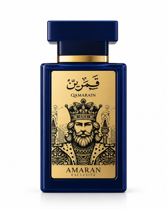 Qamarain For Him by Amaran Exclusive – Eau de Parfum 100ml