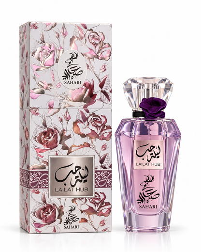 LAILAT HUB by SAHARI – Eau de Parfum