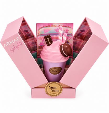 ARMAF Delights Yum Yum Eau de Parfum