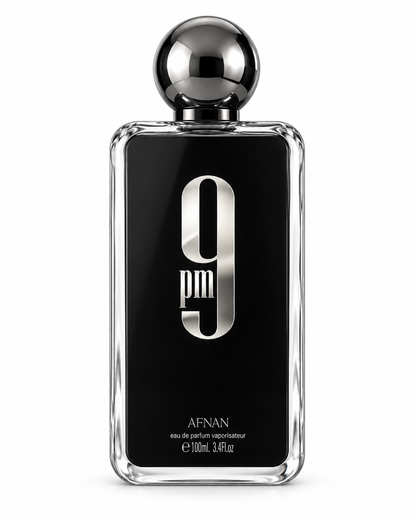 9pm Afna Eau de Parfum 100ml - Men's Fragance 100% ARABES