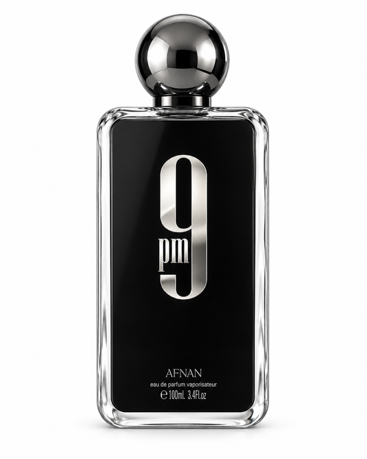 9pm Afna Eau de Parfum 100ml - Men's Fragance 100% ARABES