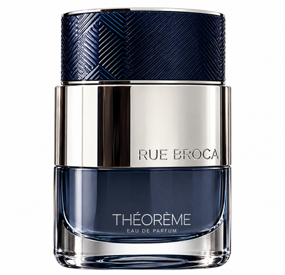 THÉORÈME RUE BROCA – EAU DE PARFUM