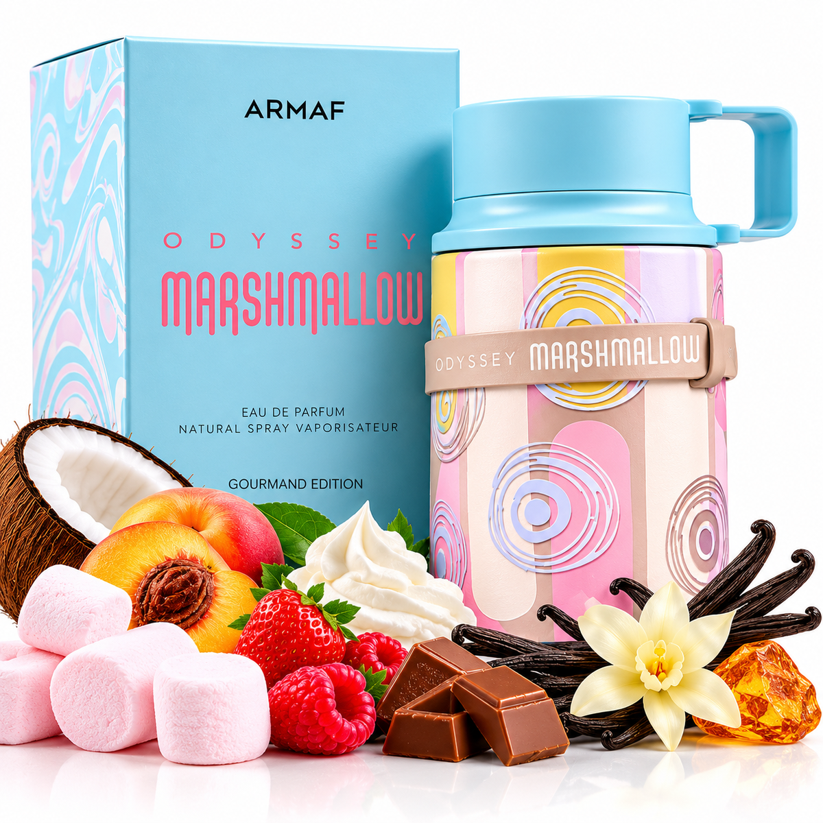 ODYSSEY MARSHMALLOW – ARMAF
