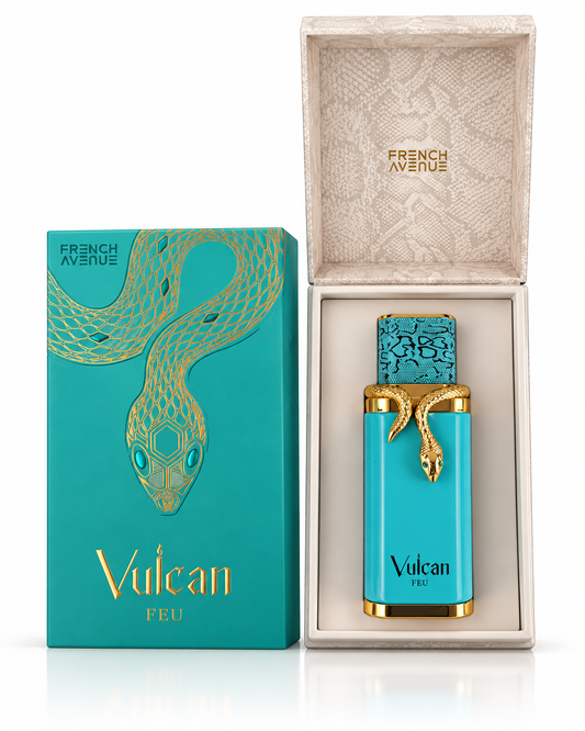 VULCAN FEU by FRENCH AVENUE – Eau de Parfum