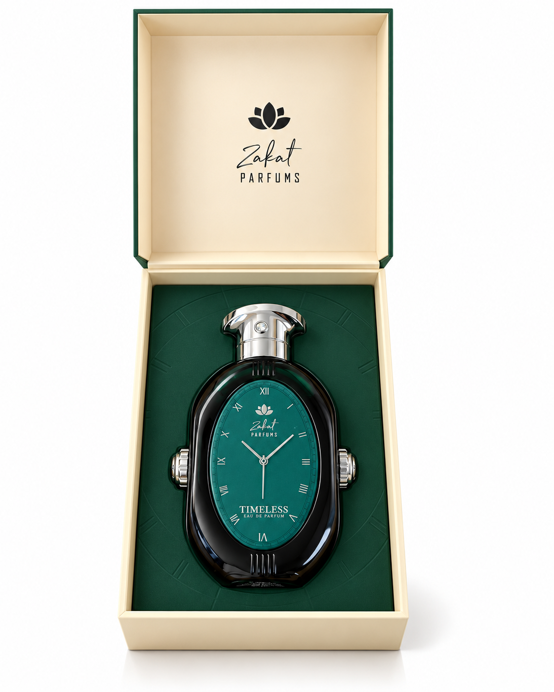TIMELESS – ZAKAT PARFUMS