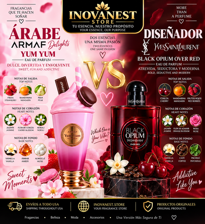 ARMAF Delights Yum Yum Eau de Parfum
